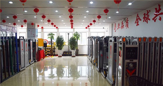 華捷盛智能展廳