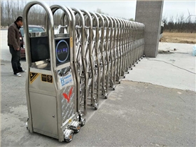 熱烈慶賀清豐賀茂偉采用華捷盛智能電動伸縮門