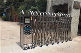 650不銹鋼電動(dòng)伸縮門