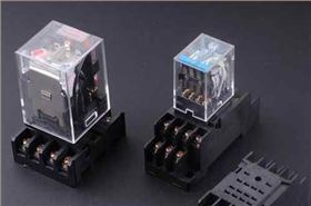 華捷盛電動(dòng)伸縮門用電磁繼電器