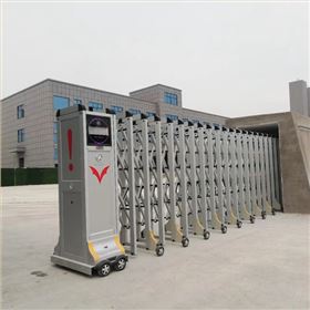 河南宏輝醫(yī)療科技有限公司采用華捷盛電動伸縮門 河南宏輝醫(yī)療科技有限公司采用華捷盛電動伸縮門