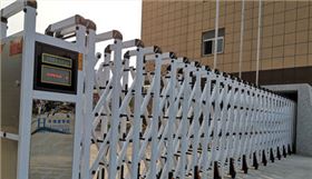 華捷盛電動伸縮門廠家
