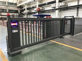 電動伸縮門應用于金陽電氣700