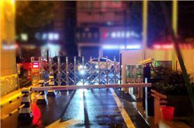 車牌識別-周口中醫院立體車庫