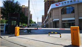 車牌識別-中牟銀行