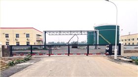 分段平移門_吉利區石化煉化基地