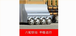 2011款歐雷克斯C-618電動伸縮門價格_尺寸