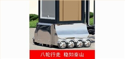 2011款歐雷克斯C-628電動伸縮門價格_尺寸