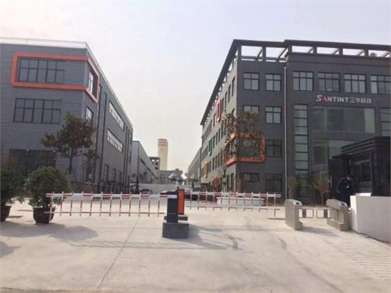 工廠企業一卡通停車場系統解決方案