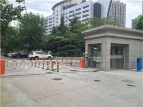 政府單位一卡通停車場系統解決方案