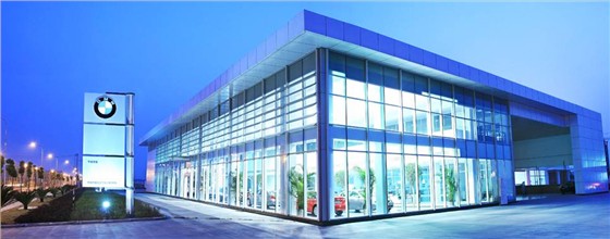 汽車4S店停車場管理系統解決方案