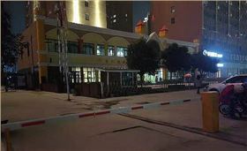 道閘-鄭州二七區飛雅圖林頓幼兒園