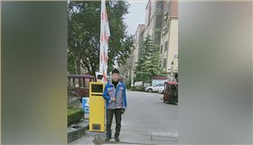 車牌識別-長垣