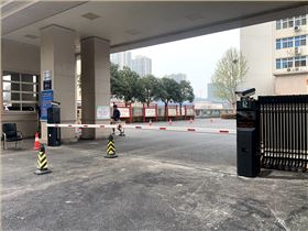 車牌識別-高新區(qū)梧桐街辦事處