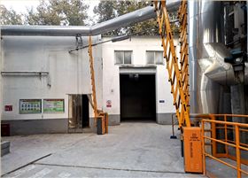 道閘-鄭州嘉耐特種鋁酸鹽有限公司