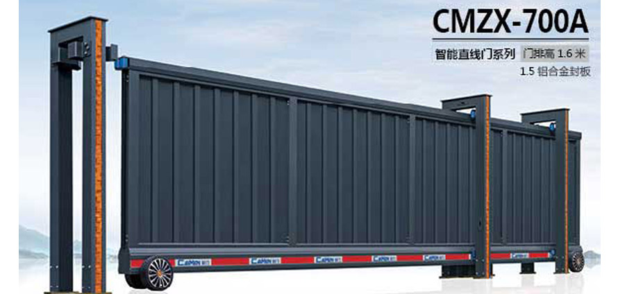 智能直線門系列CMZX-700A尺寸_價格