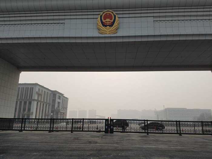 河南警察學校700