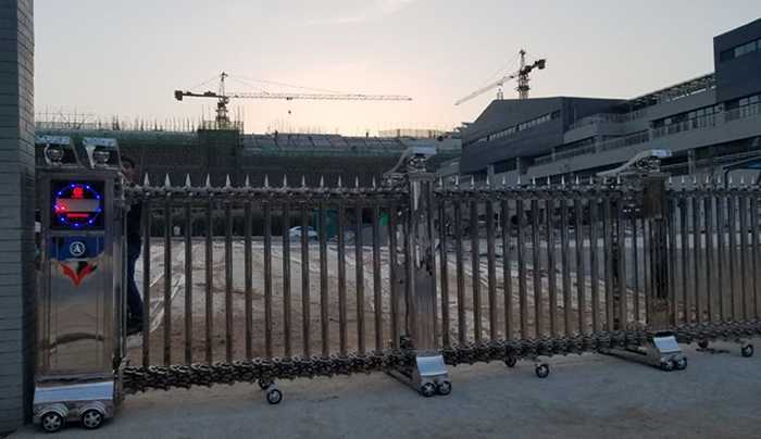 盛祥路小學港區(qū)700