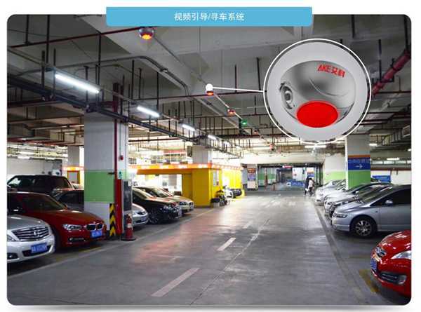 智能停車場視頻系統(tǒng)
