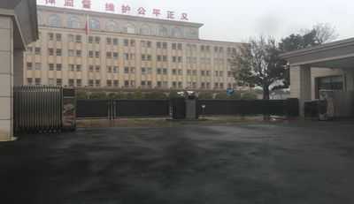 新密市檢察院采用華捷盛智能道閘系統