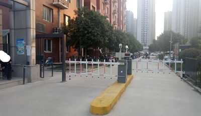 熱烈慶賀鐵道金麗家園采用華捷盛智能車牌識別系統(tǒng)
