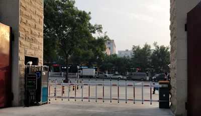 熱烈慶賀鞏義市安保服務(wù)采用華捷盛智能車牌識別系統(tǒng)