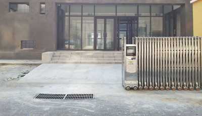 熱烈慶賀港區社區幼兒園采用華捷盛智能電動門