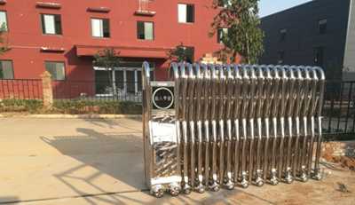熱烈慶賀洛陽東大科技產業園采用華捷盛智能電動門