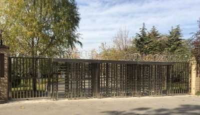 熱烈慶賀鄭州綠博園采用華捷盛智能轉閘
