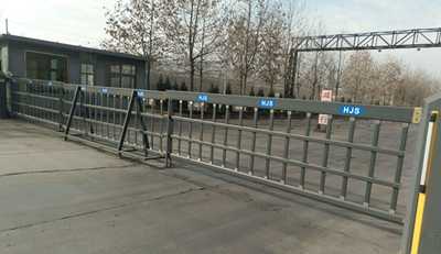 熱烈慶祝新普鋼鐵采用華捷盛智能空降門