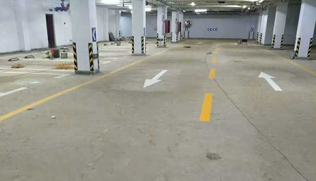 安陽華捷盛智能地下停車場設(shè)施新項目