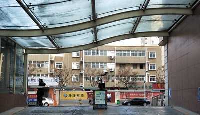 熱烈慶賀安陽廣廈新苑采用華捷盛智能道車牌識別
