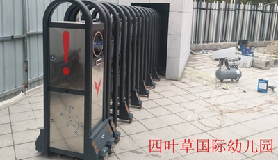 電動伸縮門最新工程案例分享