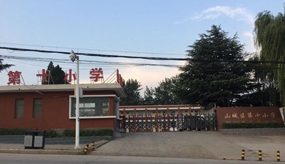 學校定制的華捷盛電動伸縮門產(chǎn)品怎么樣