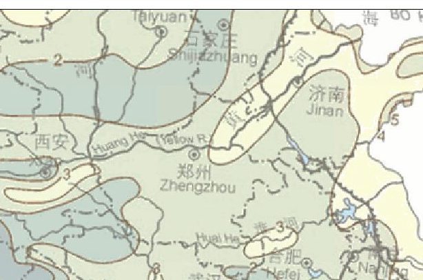 年平均風速