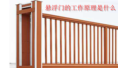 懸浮門平移門的工作原理是什么