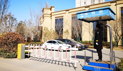 道閘這兩個(gè)問(wèn)題怎么解決