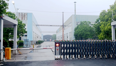 安全的電動伸縮門電機