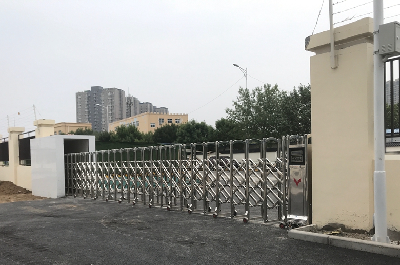 影響電動伸縮門企業發展的主要因素