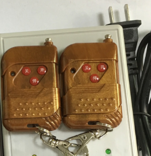 電動(dòng)伸縮門遙控器使用