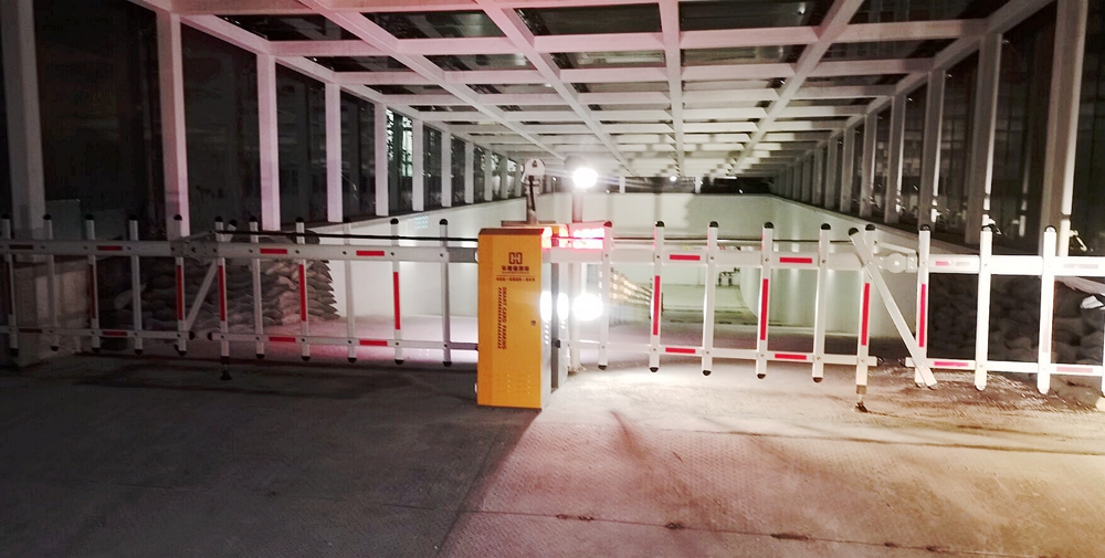 車牌識別-河南航天科工