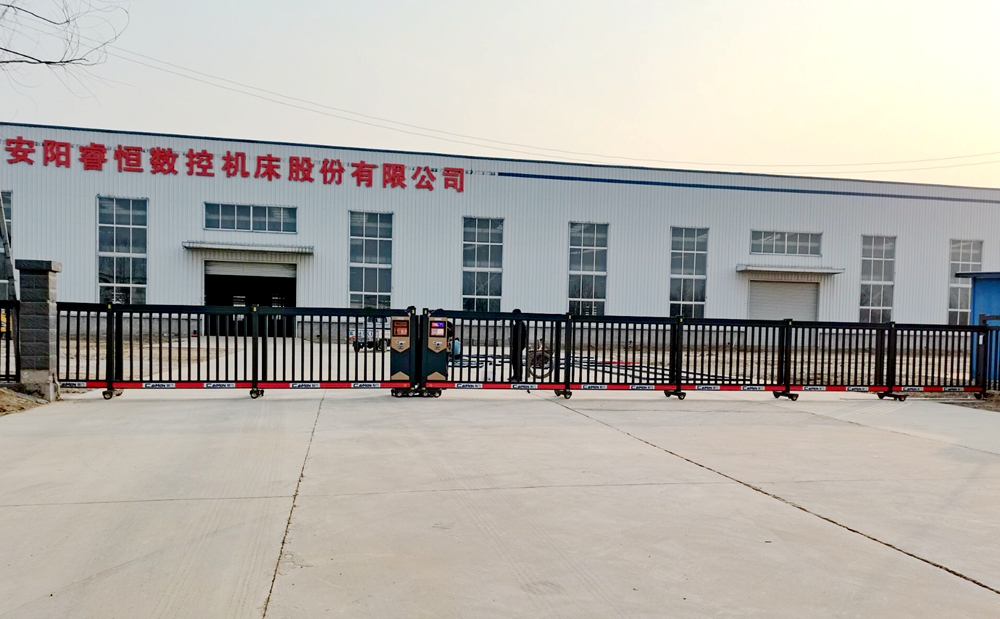 平移門-安陽睿恒數控機床股份有限公司
