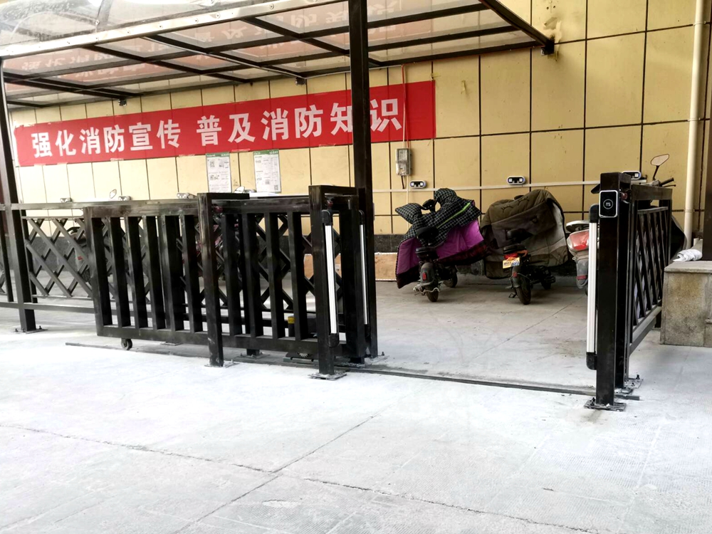 刷卡門禁-安陽市萬豐商業(yè)運(yùn)營中心