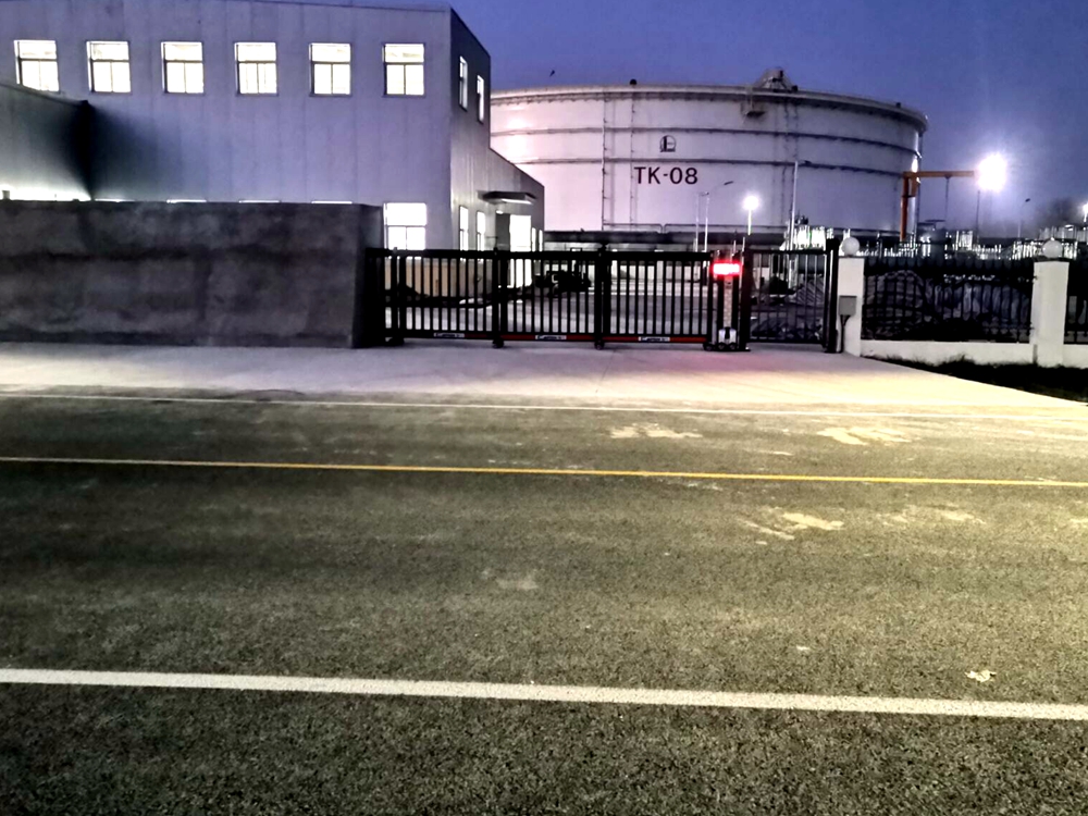 平移門-溫縣工業(yè)園