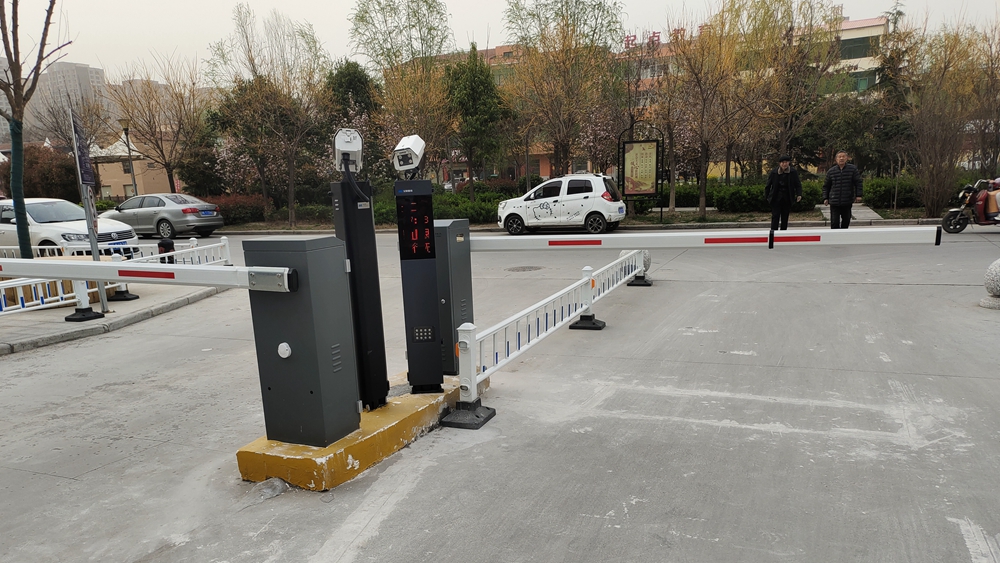 車牌識別-創新夢想廣場