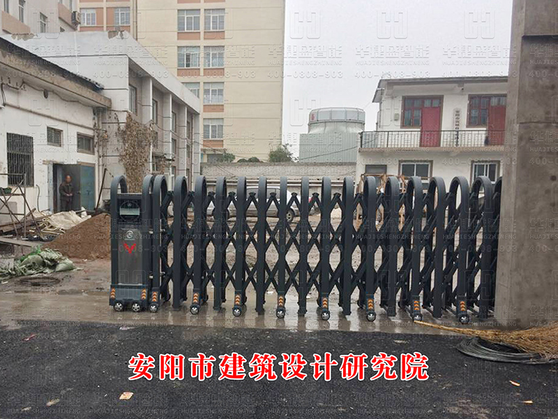 電動伸縮門-安陽市建筑設計研究院
