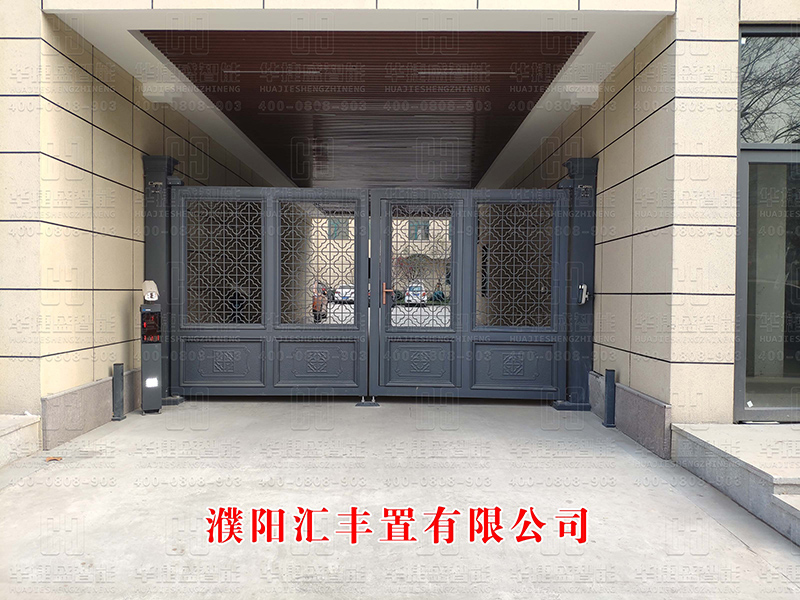 懸浮折疊門-濮陽匯豐置有限公司