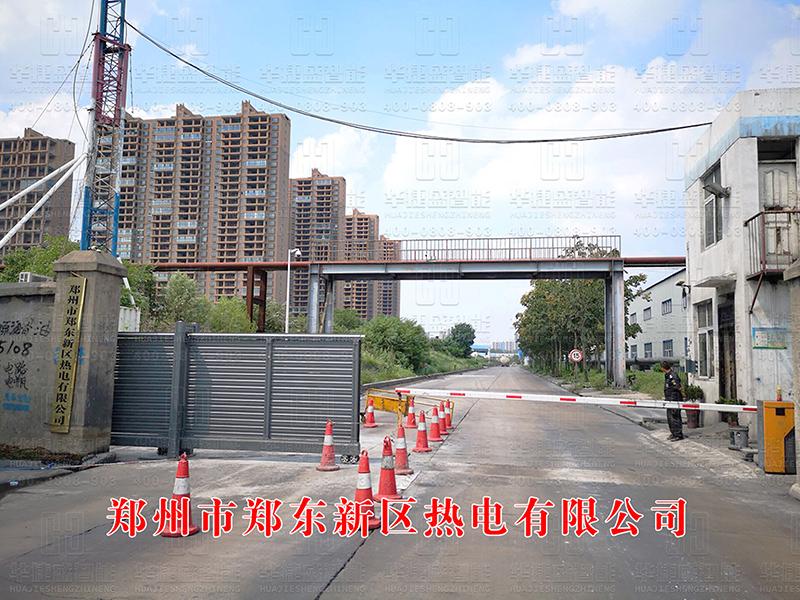 直線平移門-鄭州市鄭東新區熱電有限公司