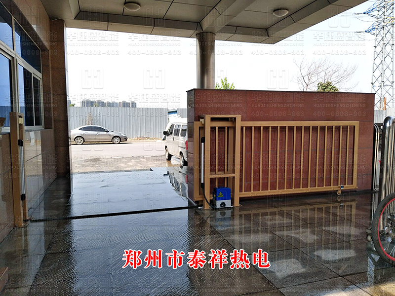 泰祥熱電鄭州市西四環化工路 -單軌平移門