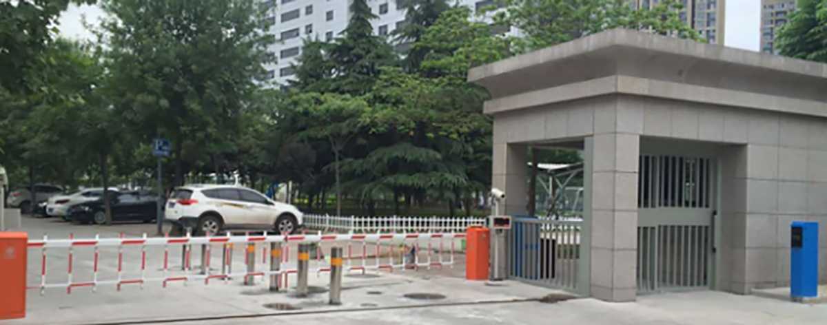 政府單位一卡通停車場系統解決方案